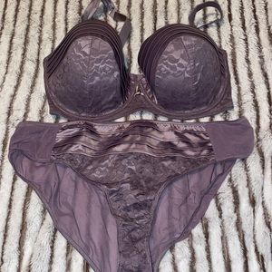 Bra and Panty Set